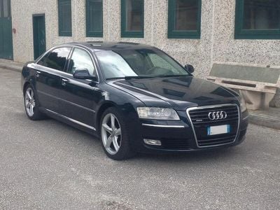 Usata Audi A8L 326 CV (239 kW) 2009 Berlina