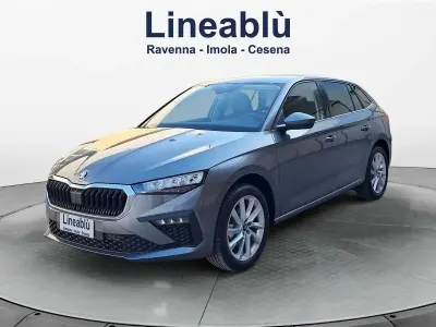 Nuova Skoda Scala Style 116 CV (85 kW) 2026 Grigio graphite metallizzato Utilitaria