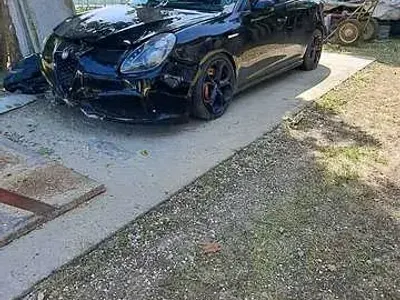 Usata Alfa Romeo Giulietta