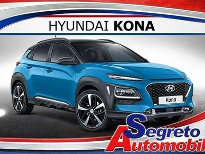 usata Hyundai Kona Benzina da € 20.190,00