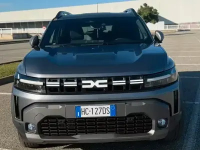 Usata Dacia Duster Journey 101 CV (74 kW) 2025 Grigio SUV