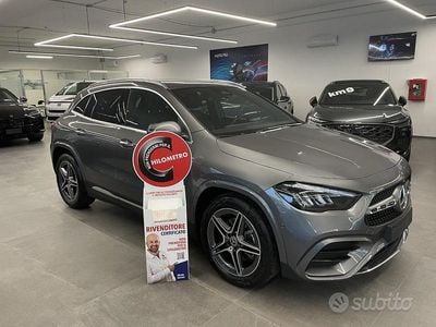 Usata Mercedes GLA200 Premium 150 CV (110 kW) 2025 Grigio SUV