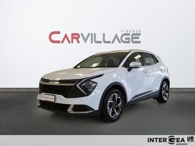 Usata Kia Sportage 136 CV (100 kW) 2023 Bianco SUV