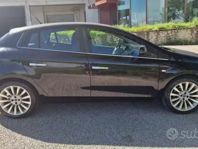 Usata Fiat Bravo Emotion 120 CV (88 kW) 2009 Nero Utilitaria