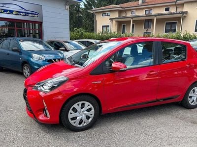 Toyota Yaris Hybrid