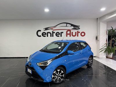 Usata Toyota Aygo X-wave 72 CV (52 kW) 2019 Other Utilitaria