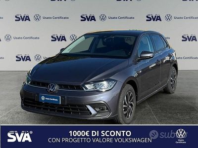 Nuova VW Polo Edition 80 CV (58 kW) 2025 Gray Utilitaria