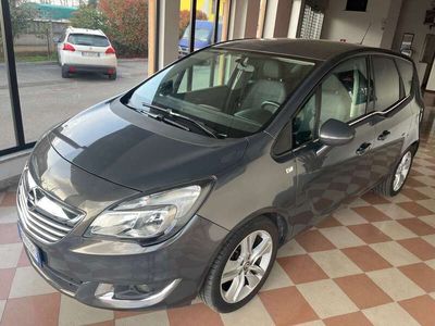 usata Opel Meriva 1.4 Advance (elective) 100cv