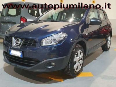 usata Nissan Qashqai Qashqai1.6 16v Visia eco