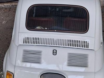 Usata Fiat 500L 1970 Bianco Monovolume