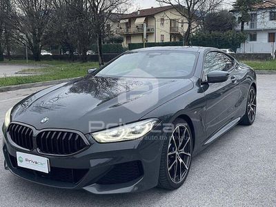 usata BMW 840 d xDrive Coupé