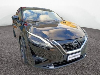 Usata Nissan Qashqai Acenta 190 CV (139 kW) 2022 Nero SUV