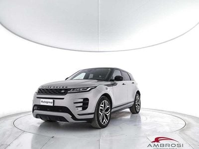Usata Land Rover Range Rover evoque SE Dynamic 163 CV (119 kW) 2021 Grigio SUV