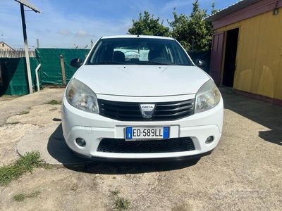 usata Dacia Sandero Sandero 1.5 dCi 70CV Ambiance