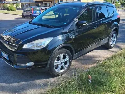 Usata Ford Kuga