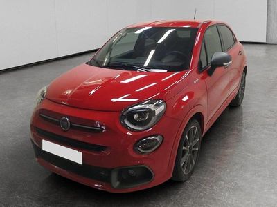 Usata Fiat 500X Sport 120 CV (88 kW) 2020 Rosso SUV