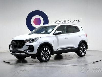 Bianco Usata 2023 DR DR 5.0 SUV | 14.900 € (Buon prezzo)