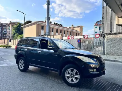 Usata Great Wall H3 123 CV (90 kW) 2011 Nero SUV