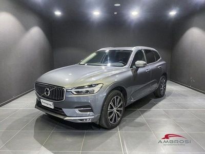 usata Volvo XC60 2.0 B4 Inscription AWD Geartronic