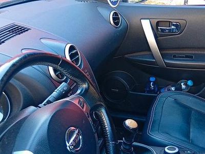 Usata Nissan Qashqai 2011 Nero SUV