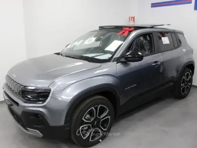 Nuova Jeep Avenger Summit 101 CV (74 kW) 2025 Grigio SUV