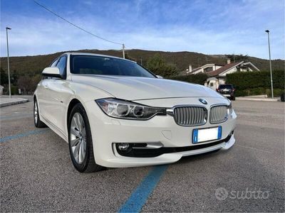 usata BMW 316 serie 3 d 2014