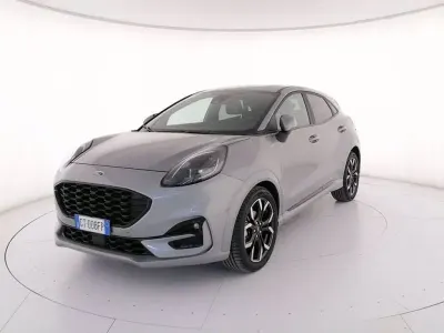 Usata Ford Puma ST-Line X 125 CV (91 kW) 2023 Marrone SUV