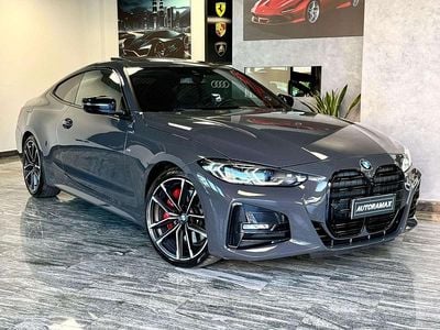 Usata BMW 430 M Sport 286 CV (210 kW) 2021 Other Coupé