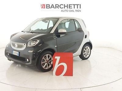 Smart ForTwo Coupé