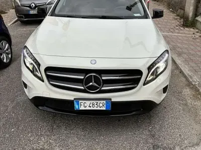 Usata Mercedes GLA200