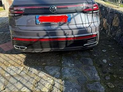 Usata VW Taigo 110 CV (80 kW) 2023 Grigio SUV