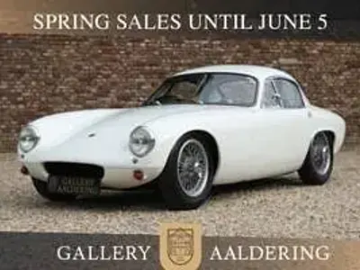 Usata Lotus Elite 105 CV (77 kW) 1961 Bianco Coupé