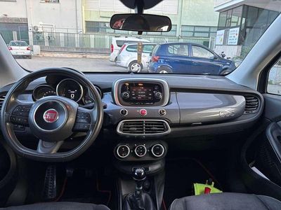 Usata Fiat 500 Pop Star 95 CV (69 kW) 2016 Grigio Station wagon