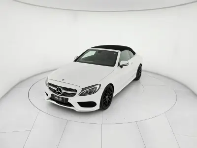 Usata Mercedes C220