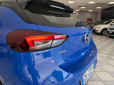 Usata Opel Blitz Edition 100 CV (73 kW) 2022 Blu Berlina