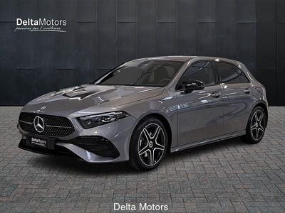 Nuova Mercedes A180 116 CV (85 kW) 2026 Nero Berlina