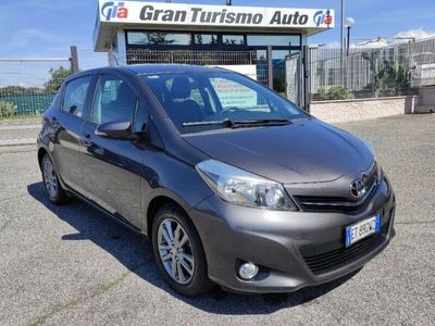 usata Toyota Yaris 3ª serie 1.0 5 porte Lounge