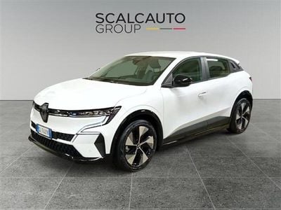 Usata Renault Megane E-Tech Equilibre 2022 Bianco