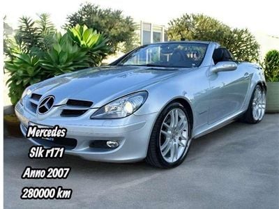 Mercedes SLK200
