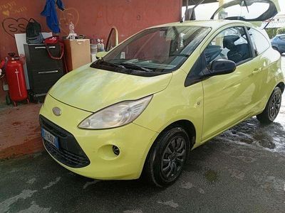 Usata Ford Ka Titanium 69 CV (50 kW) 2009 Utilitaria