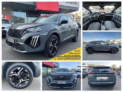 Usata Peugeot 2008 GT 131 CV (96 kW) 2024 Grigio SUV