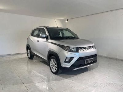 Mahindra KUV100