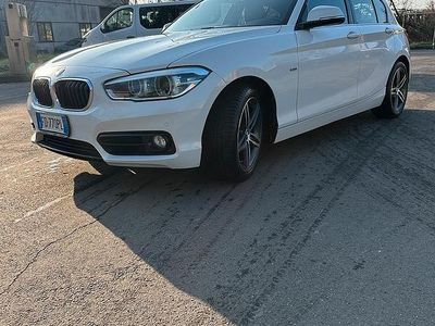 Usata BMW 118 Comfort Edition 150 CV (110 kW) 2016 Utilitaria