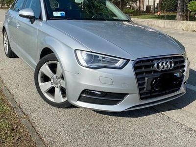 usata Audi A3 Sportback A3 1.6 TDI S tronic Ambition