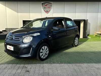 usata Citroën C1 C1VTi 68 S&S 5 porte Feel usato