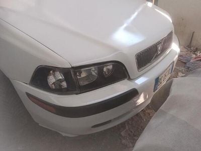 Usata Volvo V40 2012 Bianco Station wagon