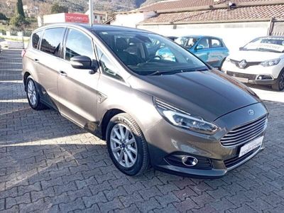 usata Ford S-MAX 2.0 tdci Titanium Business s&s 150cv powersh