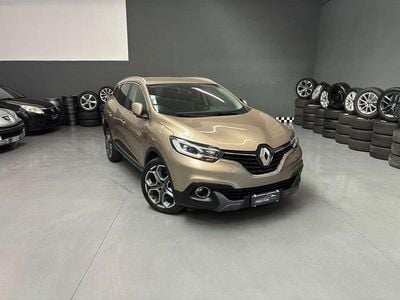 Usata Renault Kadjar Bose Edition 110 CV (80 kW) 2017 Oro SUV