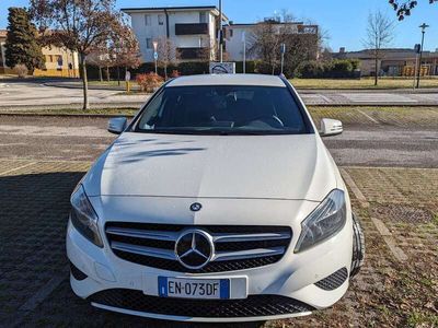 usata Mercedes A180 cdi (be) Sport