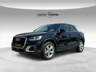 Usata Audi Q2 Admired 116 CV (85 kW) 2019 000 SUV